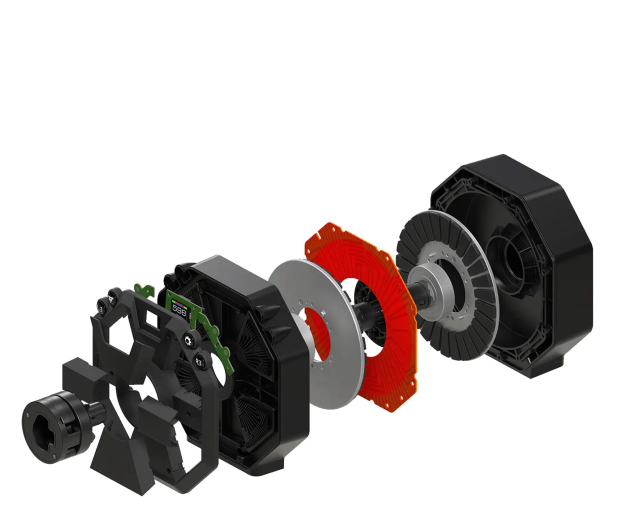 Thrustmaster T598X - 1362290 - zdjęcie 4